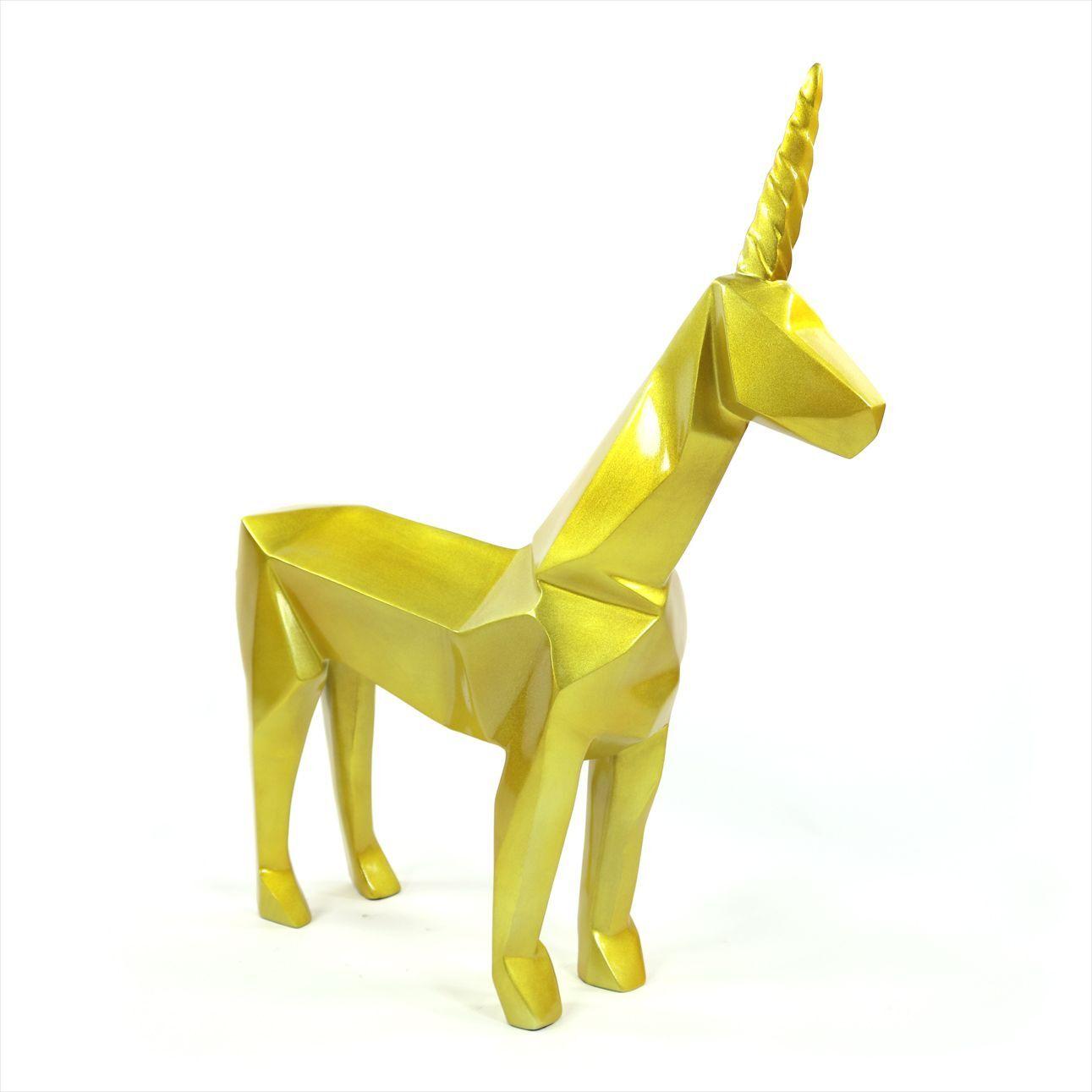 Licorne Medium Or