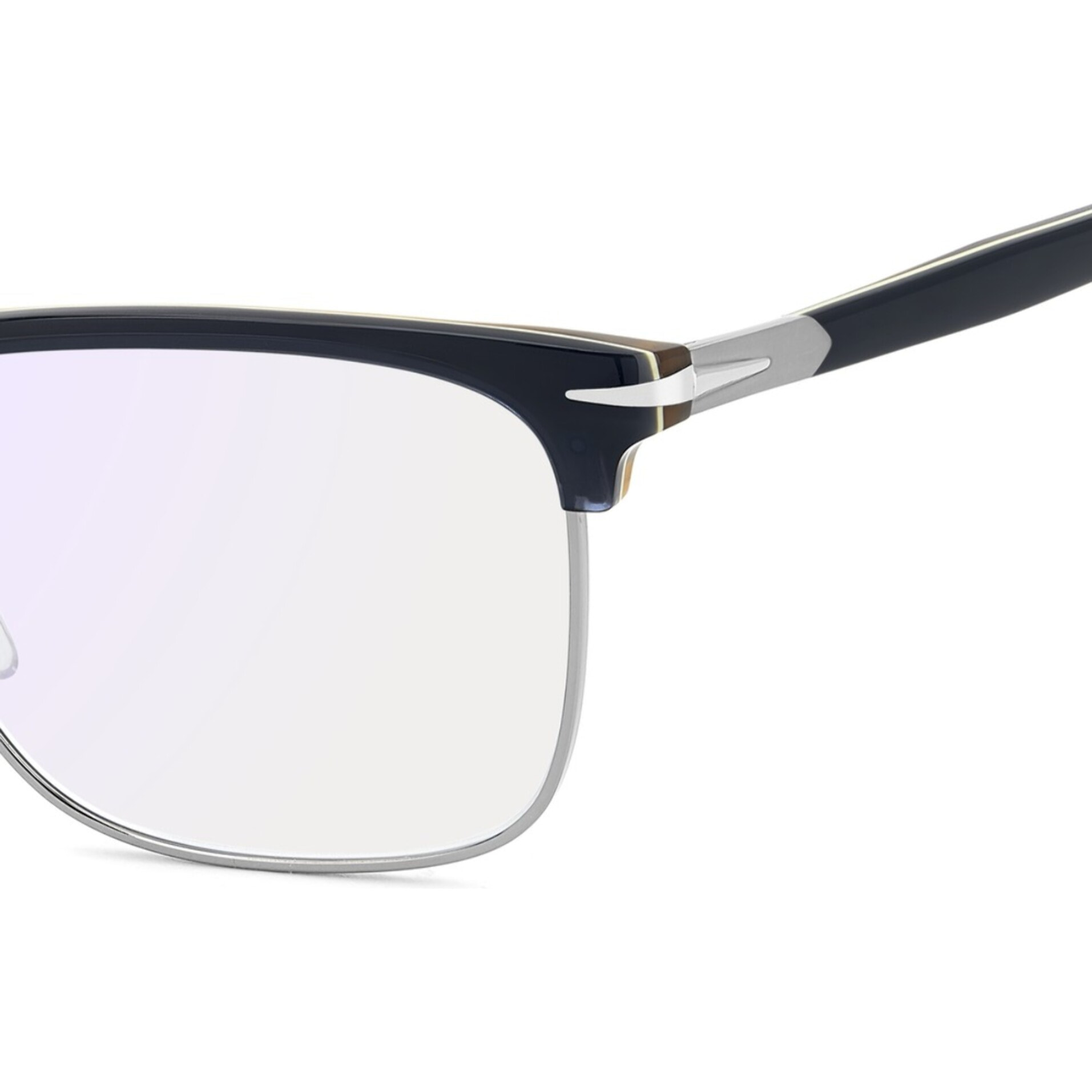 Gafas de Vista David Beckham DB 1183 QEU de Metal Hombre 54 mm