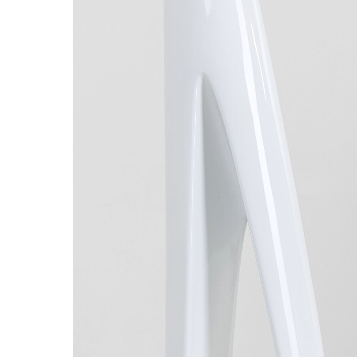 Lampadaire Flow Flame 132cm blanc Kare Design