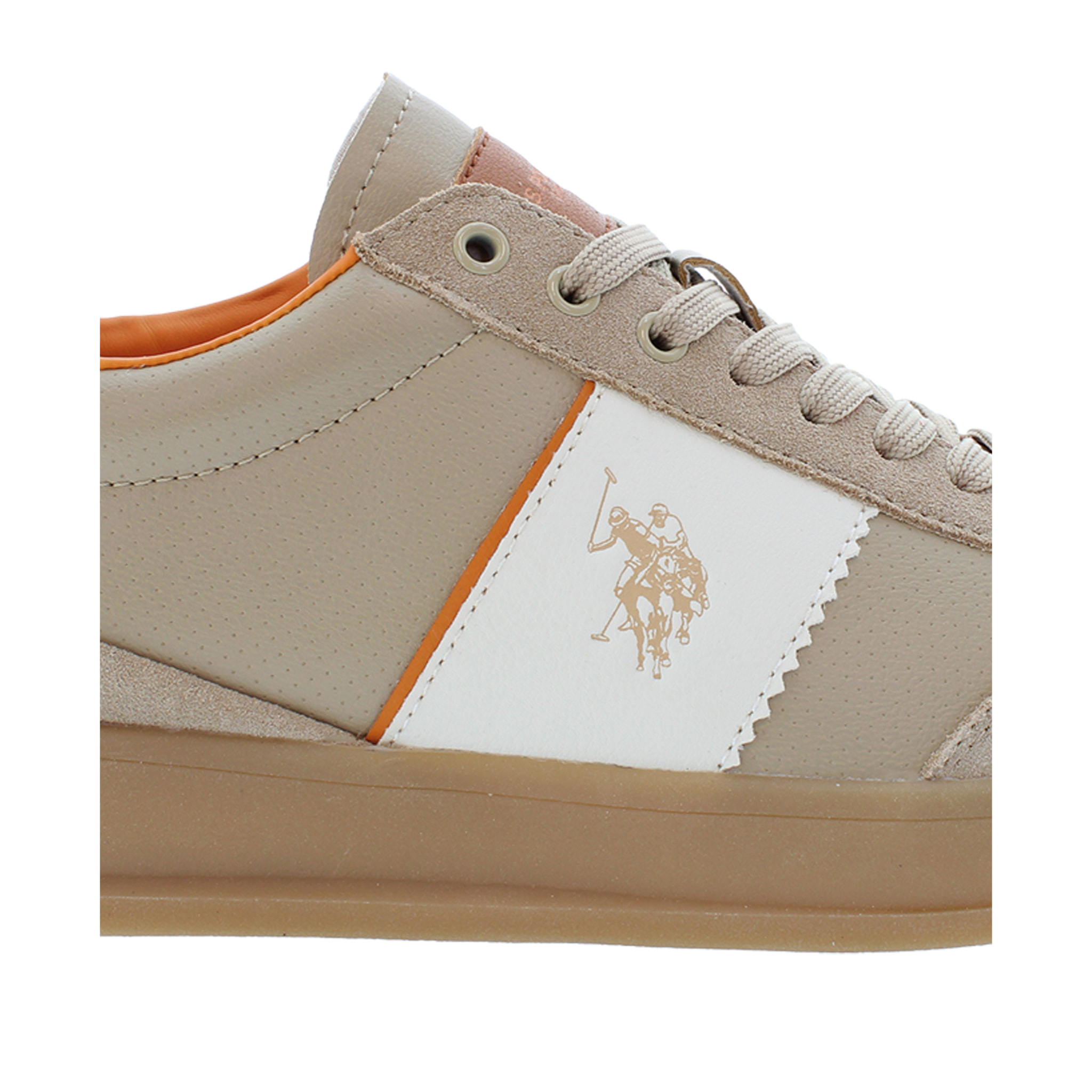 U.S. Polo Assn. - Sneakers CAMPY001M/5YS3 in sintetico per uomo
