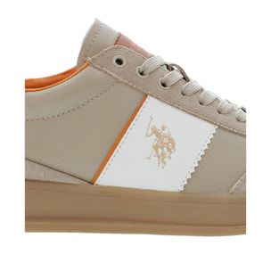 U.S. Polo Assn. - Sneakers CAMPY001M/5YS3 in sintetico per uomo