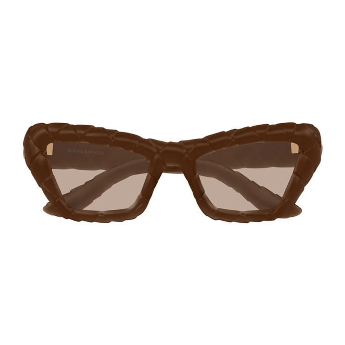 Gafas de Sol Bottega Veneta BV1438S-002 de Acetato Mujer 56 mm