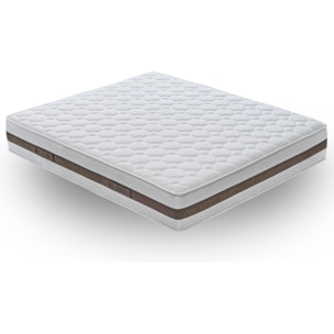 Materasso 100x190 in Memory Foam - 7 cm memory foam - Ortopedico - Alto 28 cm