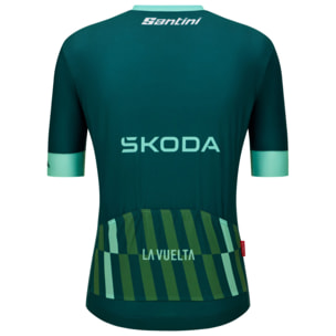 La Vuelta - Maillot Vert - Vert - Unisex