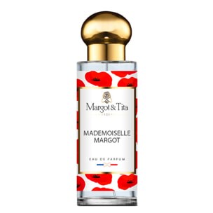 Mademoiselle Margot - Eau De Parfum 30 ml