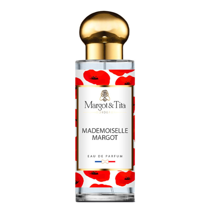 Mademoiselle Margot - Eau De Parfum 30 ml