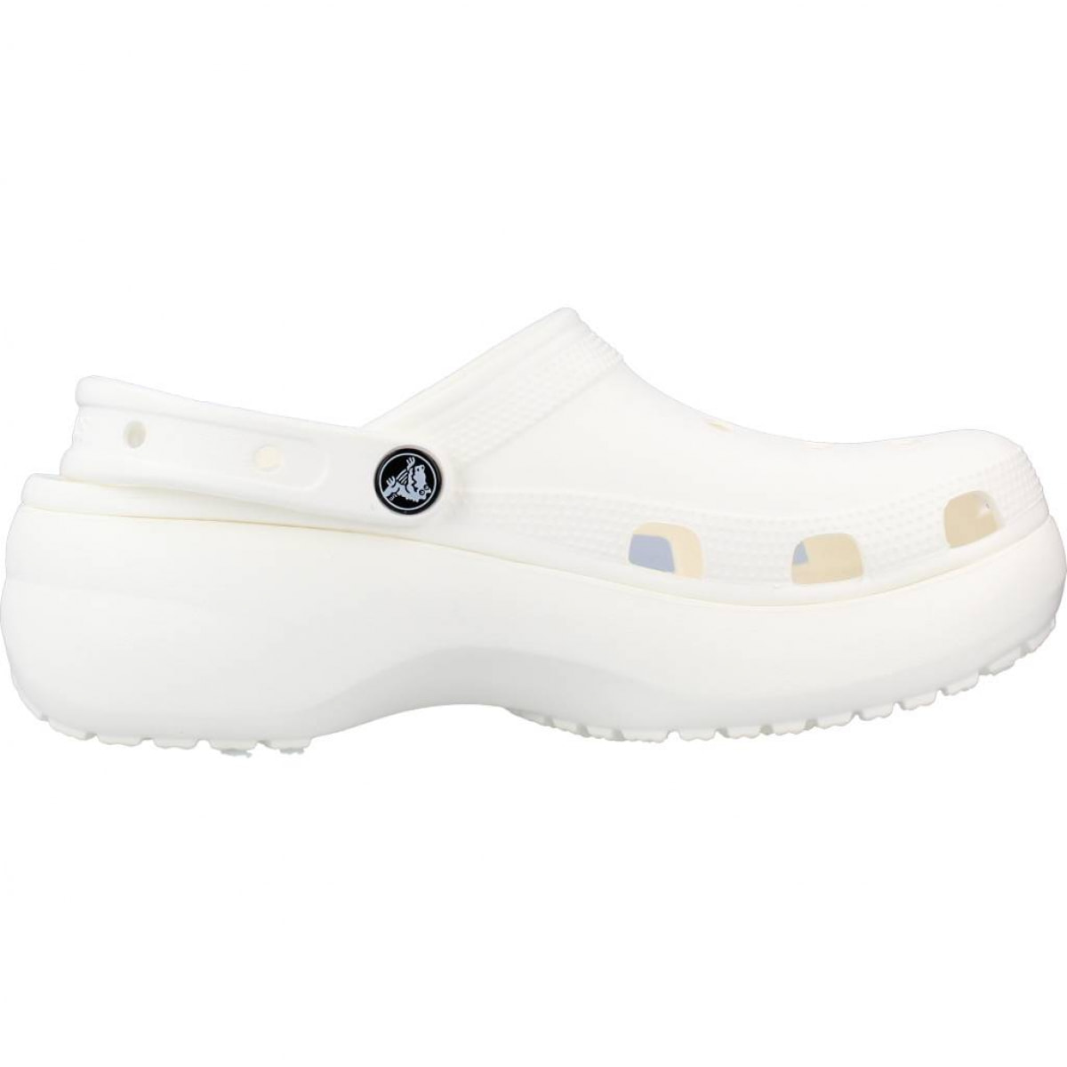 FLIP FLOPS CROCS CLASSIC PLATFORM CLOG W