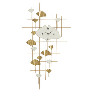 OROLOGIO DA MURO TOW CHARME1921 DORATO