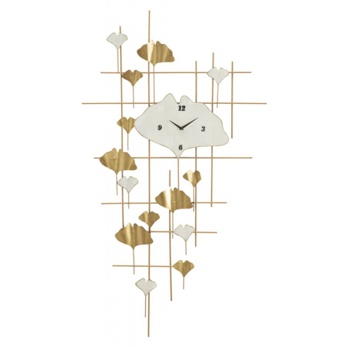 OROLOGIO DA MURO TOW CHARME1921 DORATO