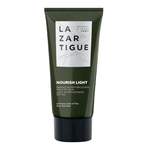 Nourish Light - Masque Nourrissant Cheveux Secs et Fins