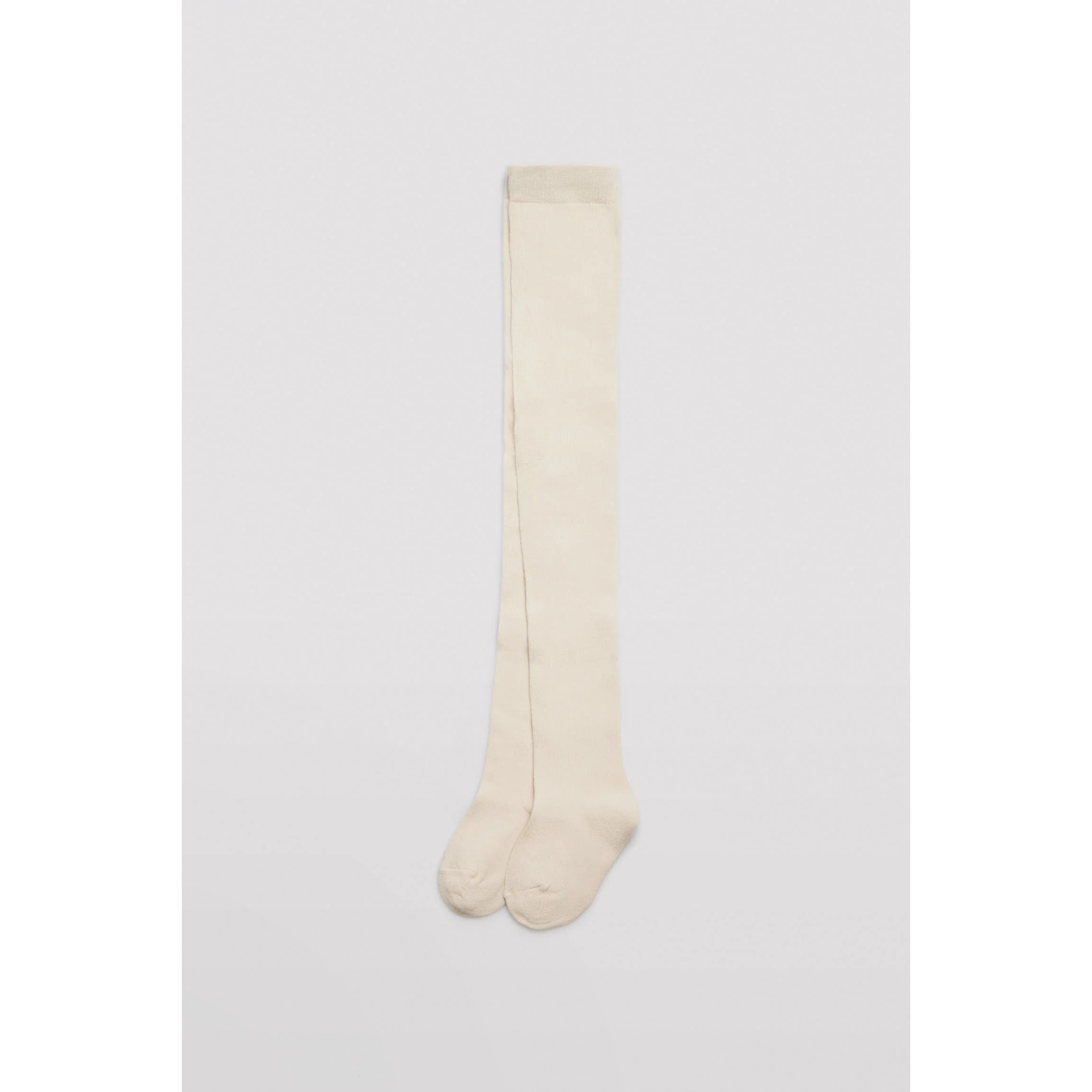 Collant classico beige per neonato