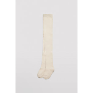 Collant classico beige per neonato