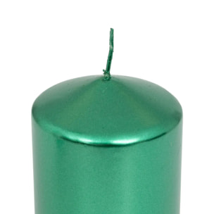 BGE RND SATIN VERT 335G