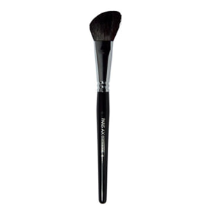 Pinceau Blush - Pinceau Blush Poney Biseauté Bois et Noir