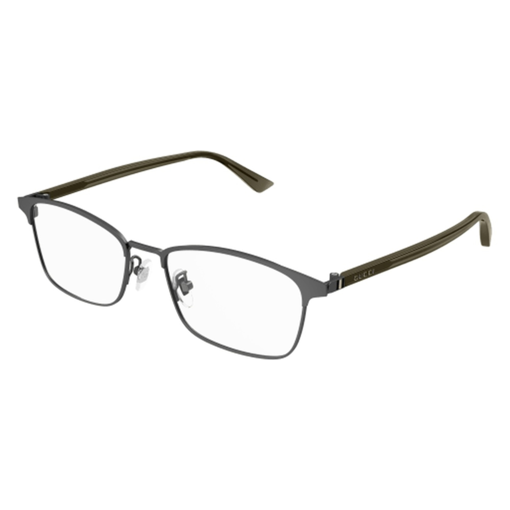 Gafas de Vista Gucci GG1475OJ-003 de Titanio Hombre 55 mm