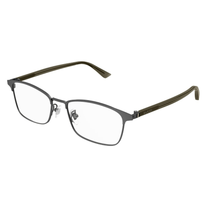 Gafas de Vista Gucci GG1475OJ-003 de Titanio Hombre 55 mm