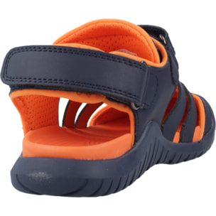 Sandalias Niño de la marca GEOX  modelo J S FUSBETTO PRO BO AZUL