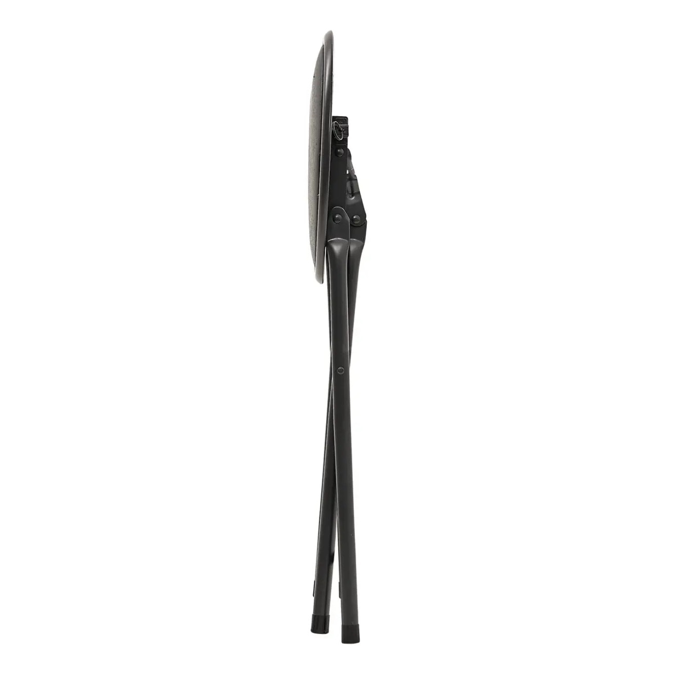 Tabouret pliants noir