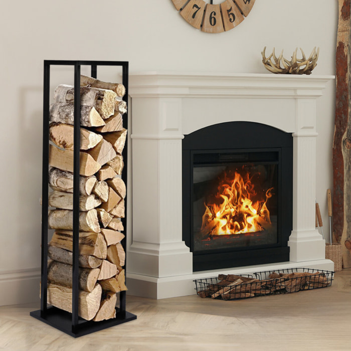 Range bûches vertical 110cm