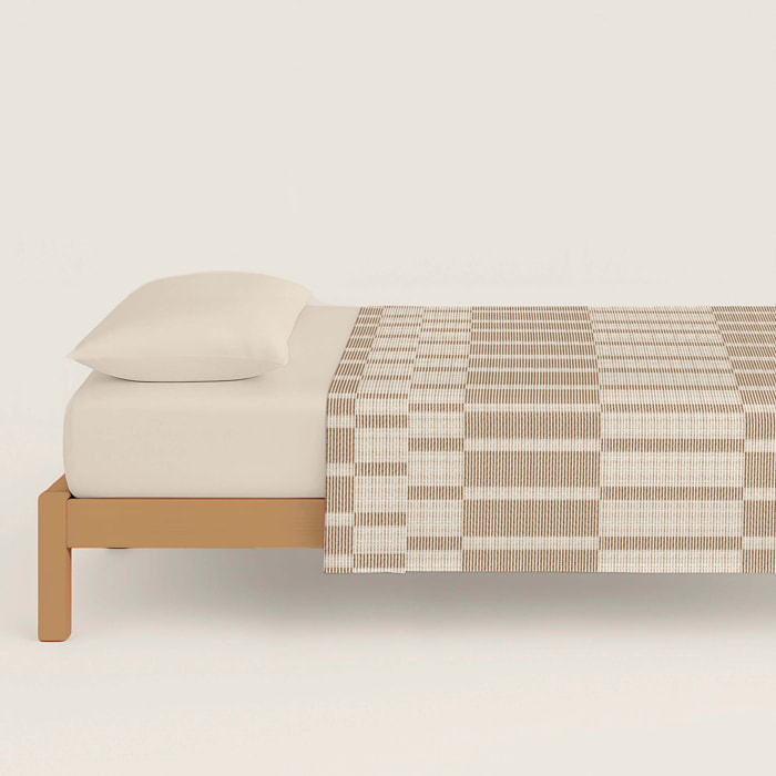 Juego de Sábanas Estampadas - Incluye 1 o 2 Fundas de Almohada - 100% Algodón - Carter
