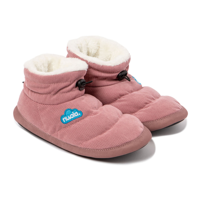 Zapatillas de casa , Boot Home Cordy