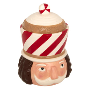 ADT POT BISCUIT CASSE NOISETTE