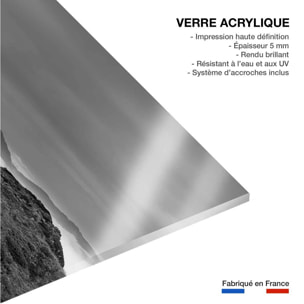 Tableau chamois et mercantour Tableau plexiglas