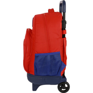 Mochila gde. c/ruedas compact ext.simple atco. de madrid