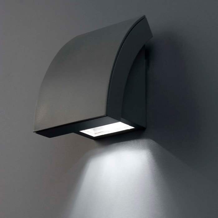 PROA Aplique gris oscuro