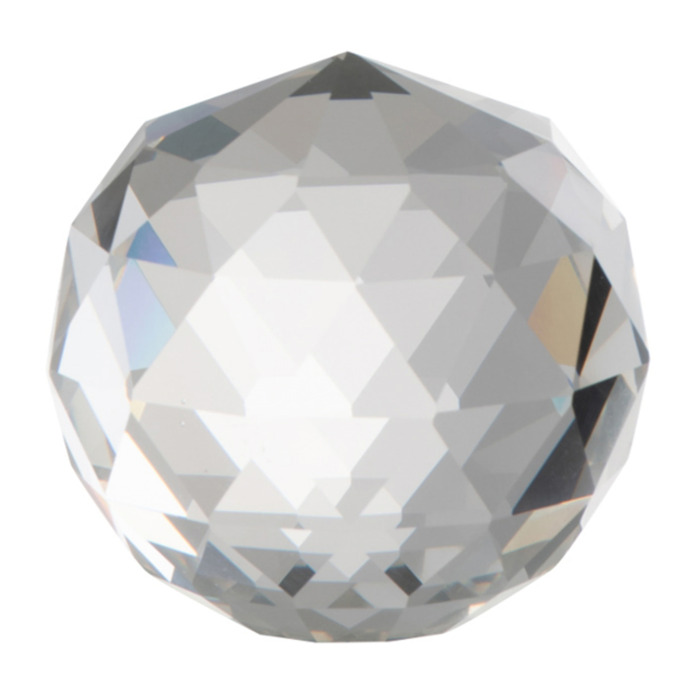 J-Line presse-papier Boule Crystal - transparent - small