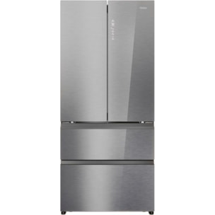 Réfrigérateur multi portes HAIER HFR7819ENGC