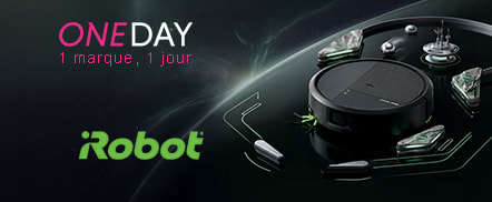 IROBOT iRobot®, votre partenaire pour une maison plus propre