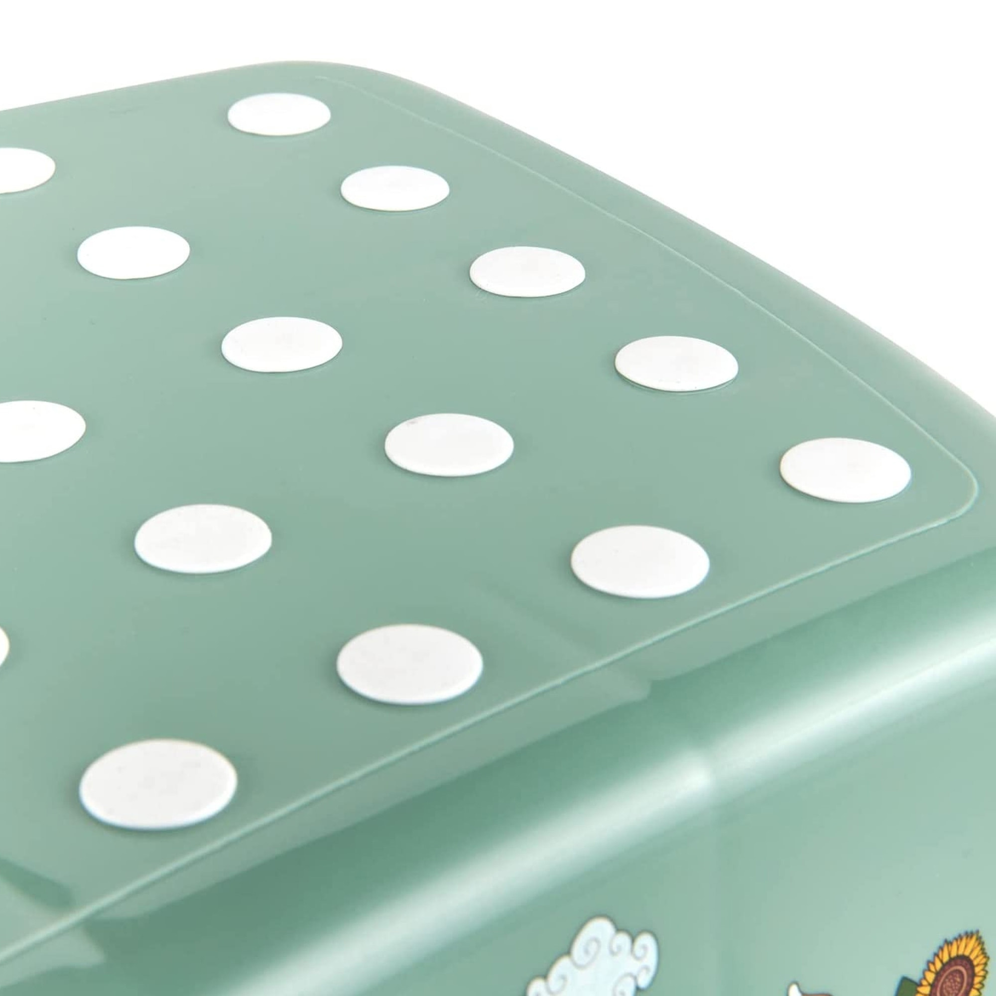 Alzador 40 x 37 x 21, verde nórdico