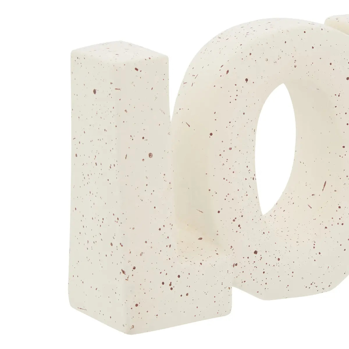 Mot à poser Deniz H.9cm beige