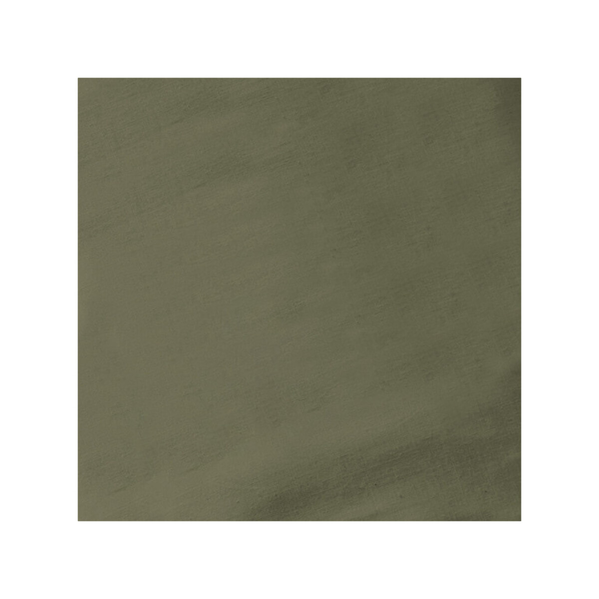 Drap housse 180 x 200 cm en coton avec bonnet H. 30 cm - AMBRE