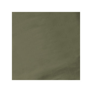Drap housse 180 x 200 cm en coton avec bonnet H. 30 cm - AMBRE
