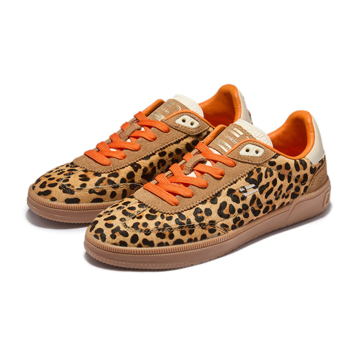 Zapatillas Básicas de Mujer Rebel Animal Leo Pony