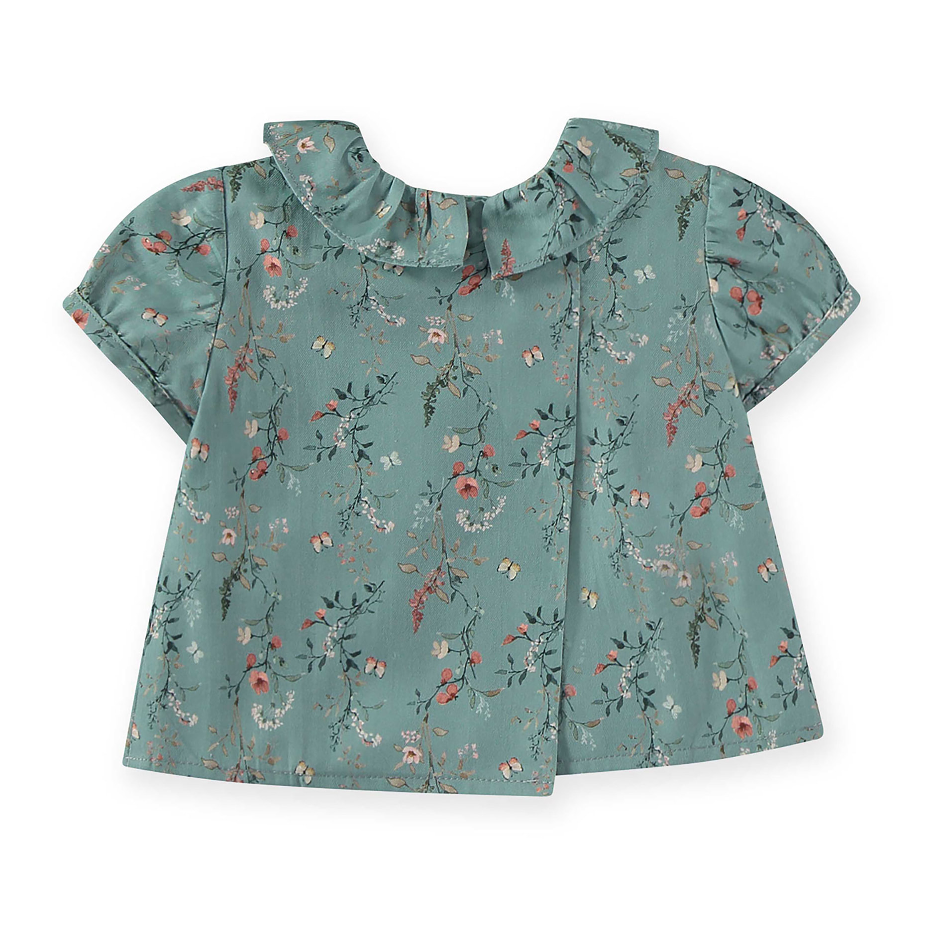 BLUSA PEONZA Pan Con chocolate