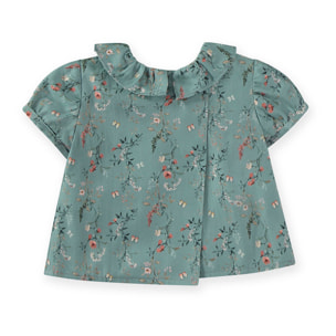 BLUSA PEONZA Pan Con chocolate