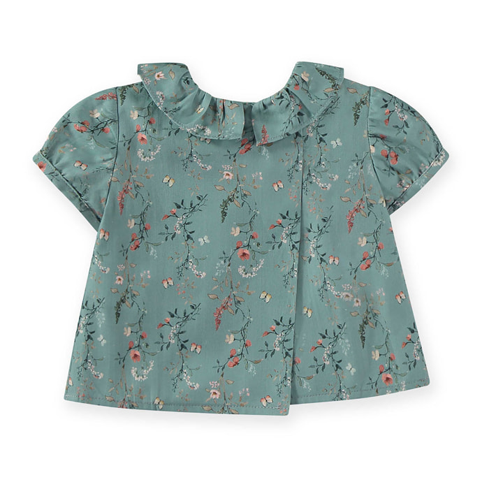 BLUSA PEONZA Pan Con chocolate