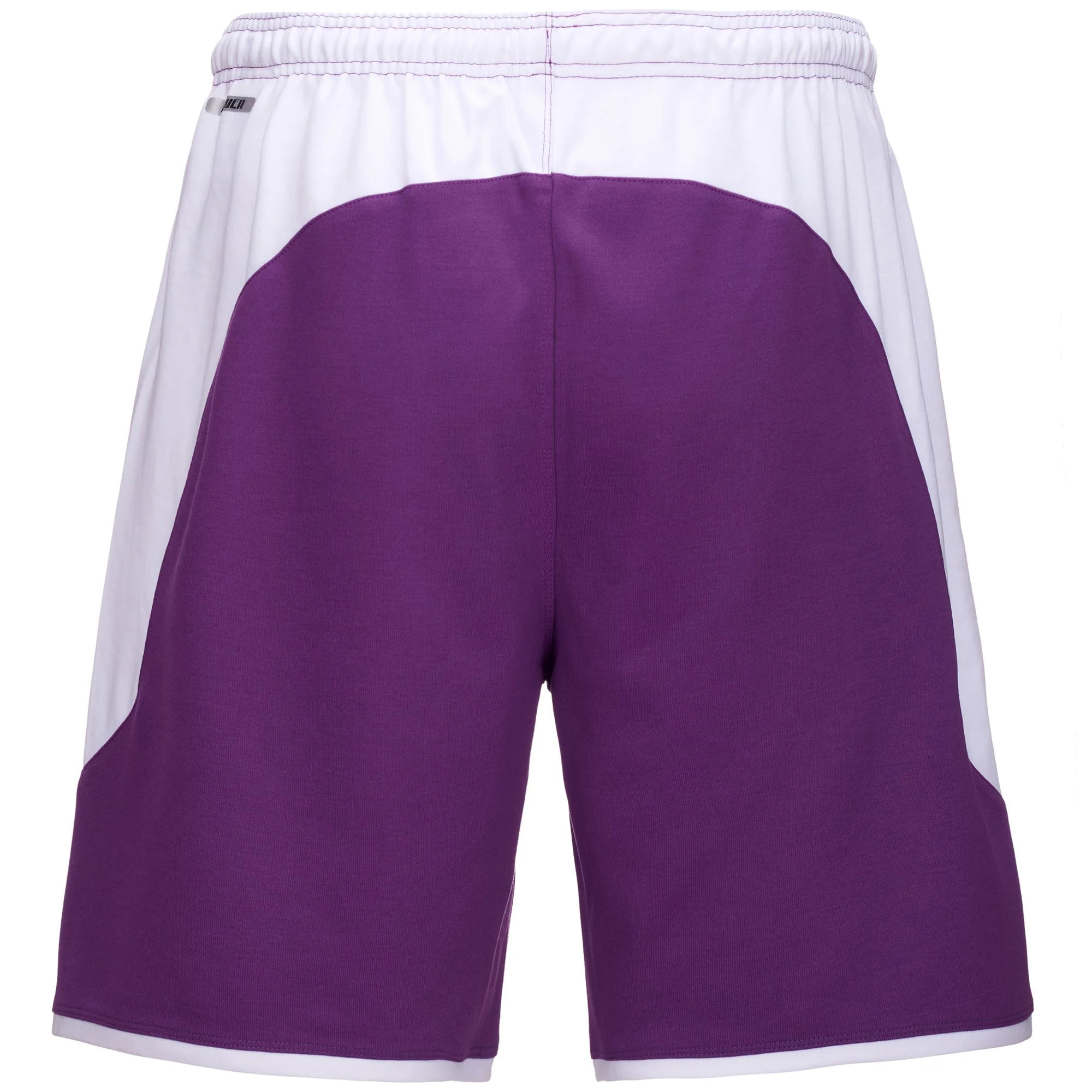 Pantaloni Corti Kappa Bambino Alozip 7 Valladolid Viola