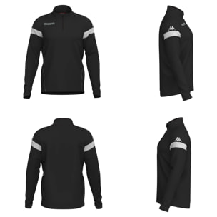 Sudaderas Kappa Hombre KAPPA4SOCCER NOVARE