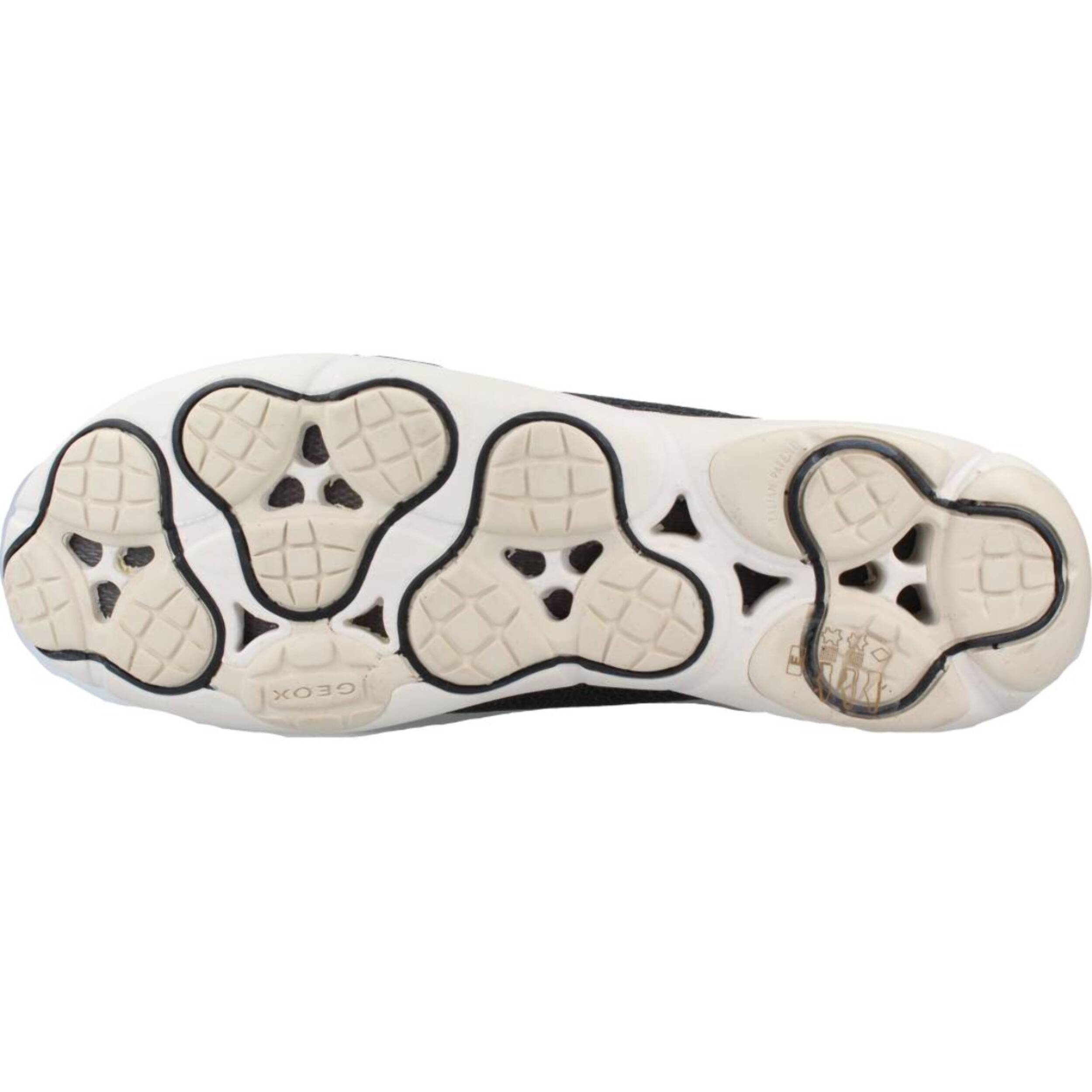 Sneakers de  Mujer de la marca GEOX  modelo D NEBULA NEGRO