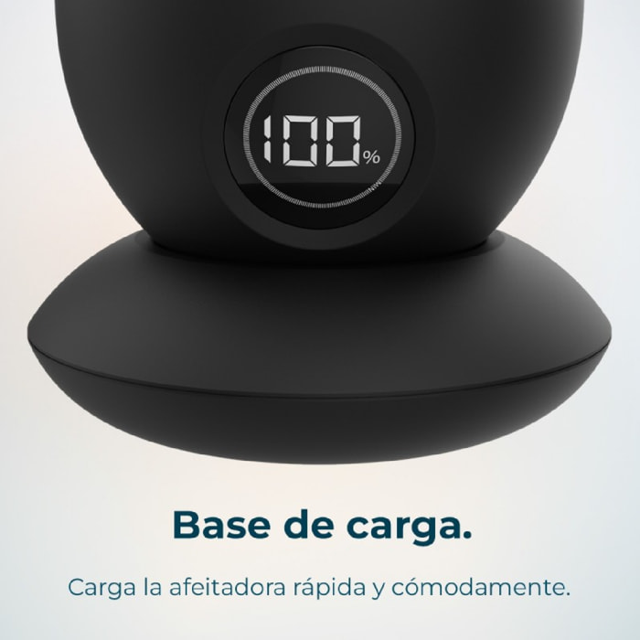 Cecotec Rasoir pour la tête PrecisionCare Skull Shaver