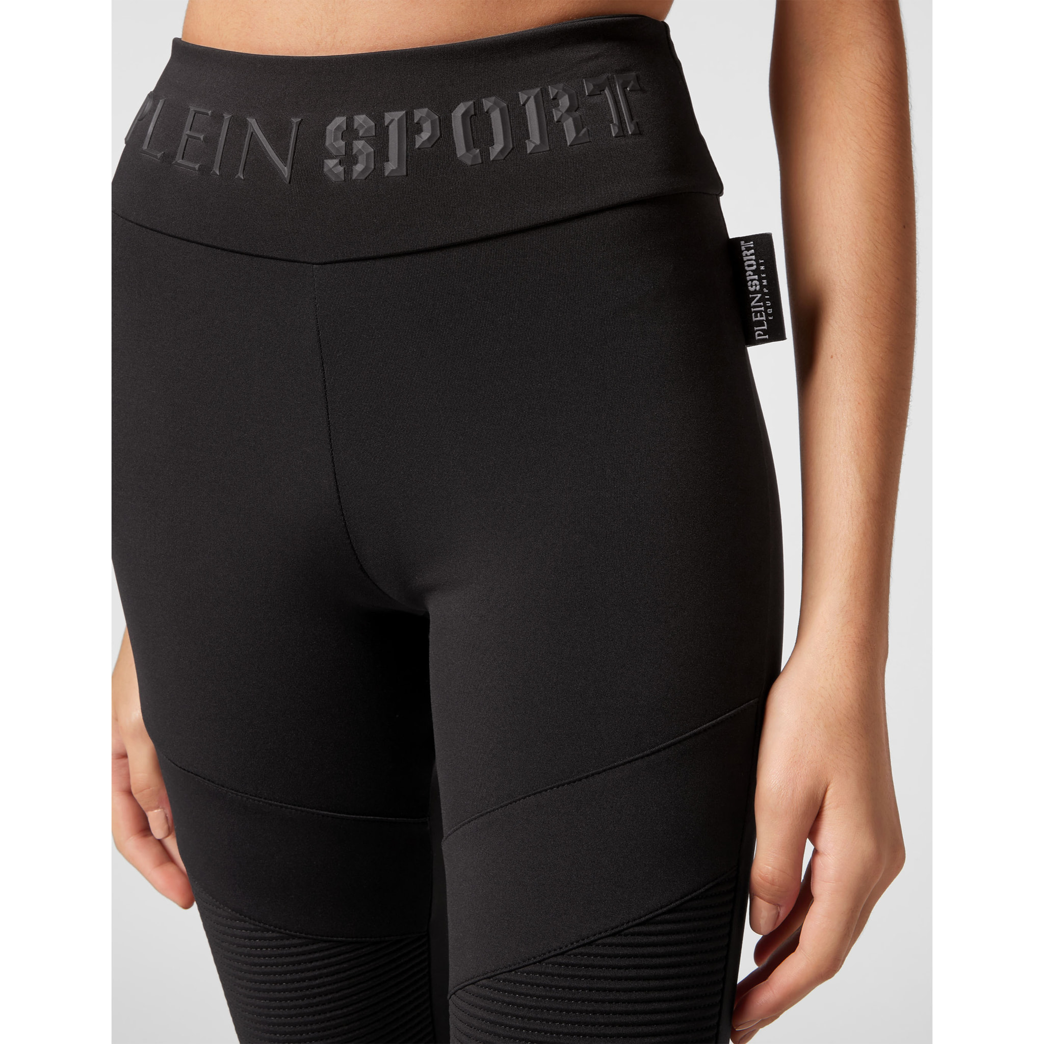 PLEIN SPORT Sport Leggings