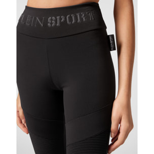 PLEIN SPORT Sport Leggings