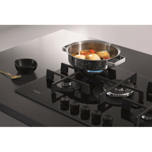Plaque gaz WHIRLPOOL GOWL758NBFR 75cm