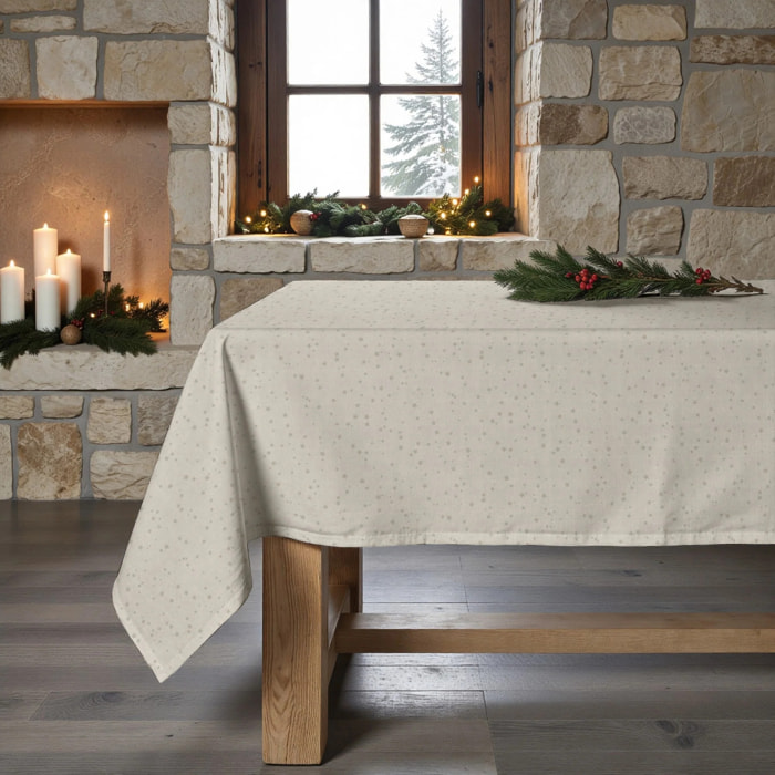 Nappe en résine Anti-tâches Merry Christmas 23 100