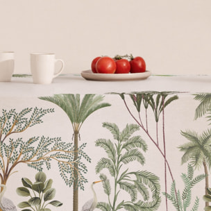 Mantel antimanchas BORACAY KAKI