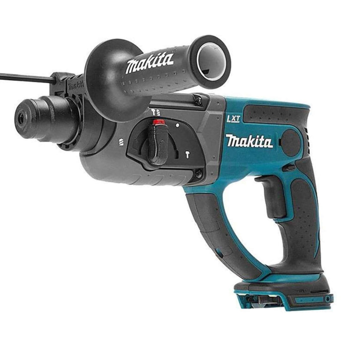 MAKITA Martillo SDS-Plus 18V Li-Ion 20mm - Sin batería ni cargador - DHR202ZJ